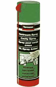 GPI TEROTEX CAVITY SPRAY AERO - 7TCS500 